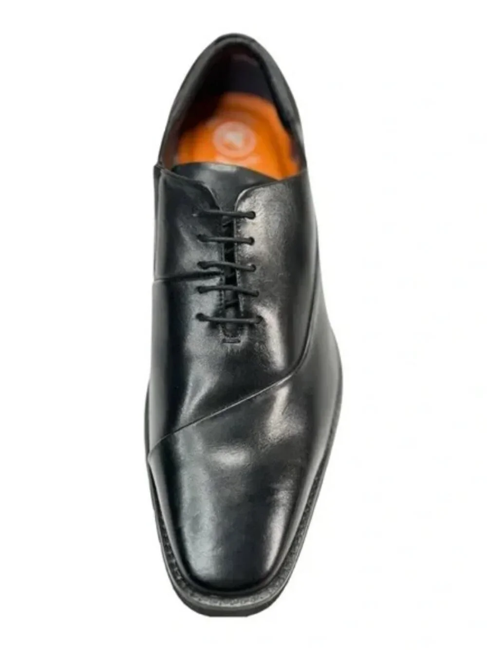 Thomas & Vine Men's Odin Tru Comfort Lace-up Round Toe Oxford Color Black Sz 10 - Picture 8 of 14